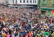 Dwie kobiety zgwałcone w popularnych miejscach karnawałowych w Kolonii