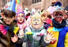 W Norymberdze odwołano dziecięcy pochód karnawałowy z powodu zagrożenia terroryzmem