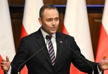 Prezydent Nawrocki napisał do von der Leyen — „nie zgadzamy się na relokację nielegalnych migrantów do Polski”