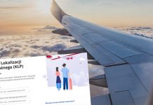 Karta Lokalizacji Podróżnego: Nowe przepisy dla podróżujących do Polski samolotem!