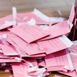 Karty do głosowania