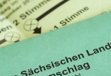 Drezdeńska policja prowadzi śledztwo w sprawie oszustw wyborczych