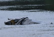 Tragiczny wypadek śmigłowca Bundeswehry w Niemczech. Dwie osoby nie żyją, jedna wciąż poszukiwana