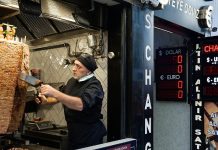 Turecki wniosek o unijne przepisy dotyczące kebabu zostaje odrzucony w Berlinie