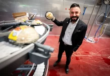 Światowa premiera! Kebab do piekarnika będzie dostępny w Niemczech od poniedziałku