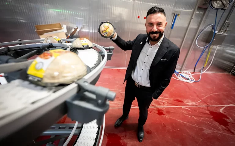 Światowa premiera! Kebab do piekarnika będzie dostępny w Niemczech od poniedziałku