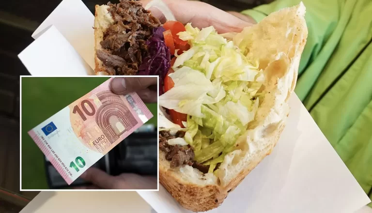 Niemcy: czy już wkrótce döner kebab wszędzie będzie kosztował 10 euro?
