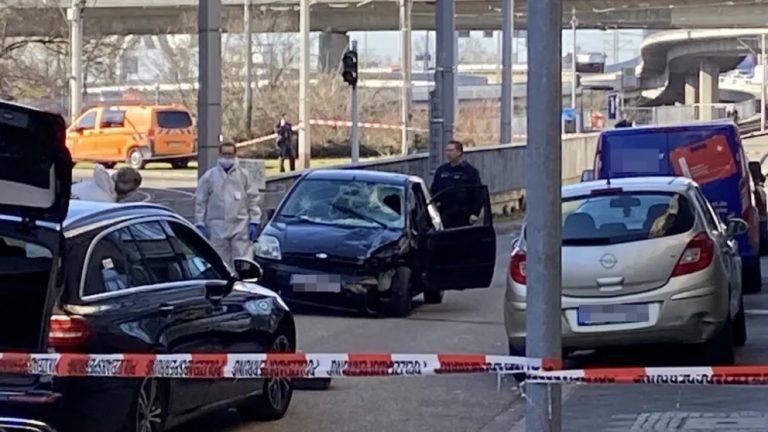 Tragedia w Mannheim – kierowca wjechał samochodem w tłum ludzi