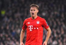 Niemiecki rząd wezwał pośrednio piłkarza Joshuę Kimmicha do zaszczepienia się