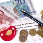 Kindergeld Niemcy, zasiłek rodzinny w Niemczech