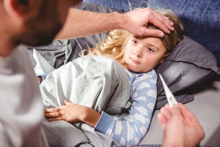 Kinderkrankgeld – wszystko o zasiłku chorobowym na dzieci w Niemczech!