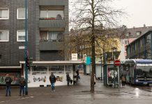 Niemcy: Kiosk w Remscheid był przykrywką dla handlu bronią i narkotykami