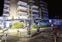 Kolejny wybuch w Kolonii! Eksplozja w bloku mieszkalnym w dzielnicy Pesch