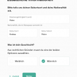 Konto w Niemczech bez meldunku krok 5