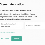 Konto w Niemczech bez meldunku krok 7