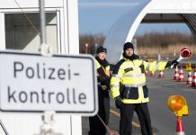 Kontrole działają: 22 000 migrantów złapanych na nielegalnym wjeździe do Niemiec