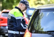 „Nie” to najlepsza odpowiedź na to pytanie od policjanta