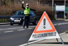 Kontrole działają: 22 000 migrantów złapanych na nielegalnym wjeździe do Niemiec