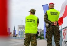 Niemcy–Polska: 24 osoby zawrócone na granicy. Polska prowadzi kontrole w odpowiedzi na działania Berlina