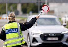 Niemcy: Przedłużone kontrole graniczne z Polską i Danią – większe obciążenie dla policji