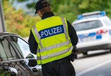 Od dzisiaj kontrole graniczne na wszystkich niemieckich granicach!