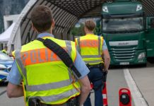 Niemcy pod presją migracyjną – tajny raport ujawnia nowe nielegalne trasy uchodźców