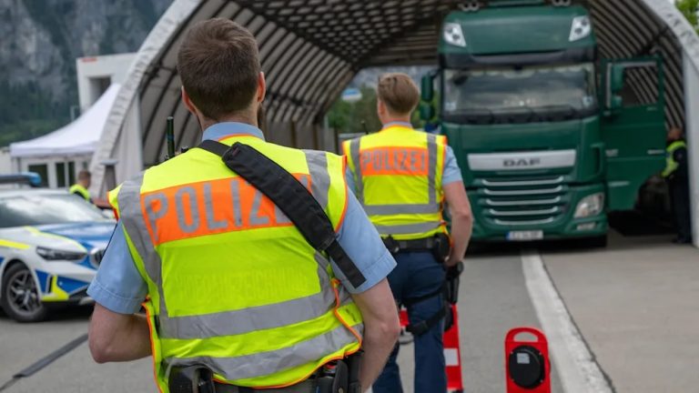 Niemcy pod presją migracyjną – tajny raport ujawnia nowe nielegalne trasy uchodźców