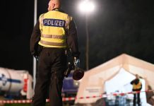 Naruszenie kontroli granicznej – pościg w Dolnej Saksonii!