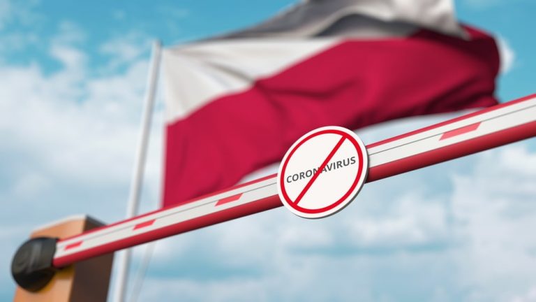 Lockdown w Polsce od 20 marca: Na razie bez nowych zasad dotyczących przekraczania granicy!