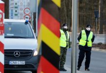 Polska: Od dziś kontrole sanitarne także na granicach z Niemcami i z Litwą!