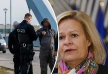 Kontrole graniczne w walce z przemytem ludzi: federalna minister spraw wewnętrznych Nancy Faeser negocjuje z Polską i Czechami