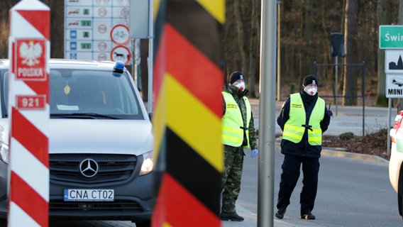Polska: Od dziś kontrole sanitarne także na granicach z Niemcami i z Litwą!