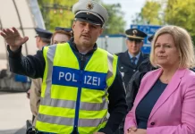 Faeser potwierdza: Kontrole na wszystkich niemieckich granicach podczas Mistrzostw Europy