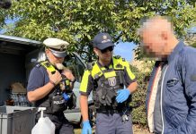 Kontrole w Berlinie! Zatrzymano ponad 800 aut, kilkudziesięciu kierowców pod wpływem narkotyków