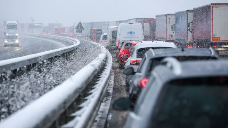 Świąteczne korki w Niemczech: ADAC ostrzega przed wzmożonym ruchem w weekend