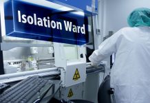 Prawie 30% zmarłych na koronawirusa w Bawarii to osoby zaszczepione