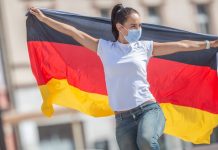 Niemcy: Prawie 16 417 nowych zakażeń koronawirusem, współczynnik R nadal poniżej 1!