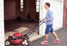 Kara nawet do 500 000 euro: Dlaczego kosiarka nie może stać w garażu?