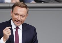 Lindner: niemieckie świadczenia socjalne działają „jak magnes”