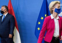 Ursula von der Leyen chce podjąć działania przeciwko węgierskiej ustawie dotyczącej mniejszości seksualnych