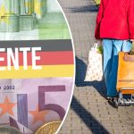 Krytyka wysokości emerytury w Niemczech