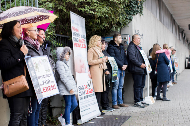 Bundestag zakazuje „nękania na chodnikach” przez przeciwników aborcji