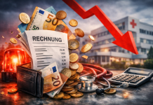 Bürgergeld pogłębia deficyt kas chorych w Niemczech. Grożą podwyżki składek dla wszystkich