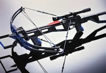 Wiesbaden: Mężczyzna strzelił z kuszy do grupy nastolatków — 14-latek ranny w udo