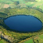 Laacher See, Vulkaneifel