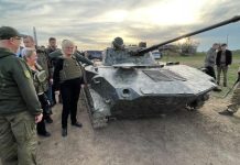 Niemiecka minister obrony składa niespodziewaną wizytę na Ukrainie – i zapewnia o dostawach broni