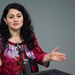 Lamya Kaddor (Zieloni) w Bundestagu
