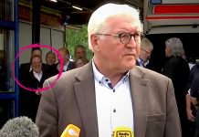 Armin Laschet w ogniu krytyki: kandydat na kanclerza Niemiec śmiał się podczas wizyty na terenach dotkniętych powodzią