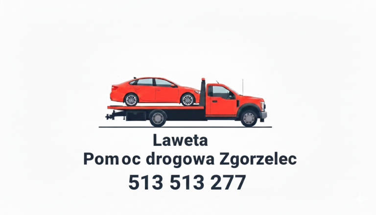 Laweta, Pomoc Drogowa Zgorzelec