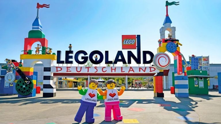 Niemcy: Harry Potter wkracza do Legolandu – powstaje pierwsza na świecie tematyczna kraina w świecie klocków Lego